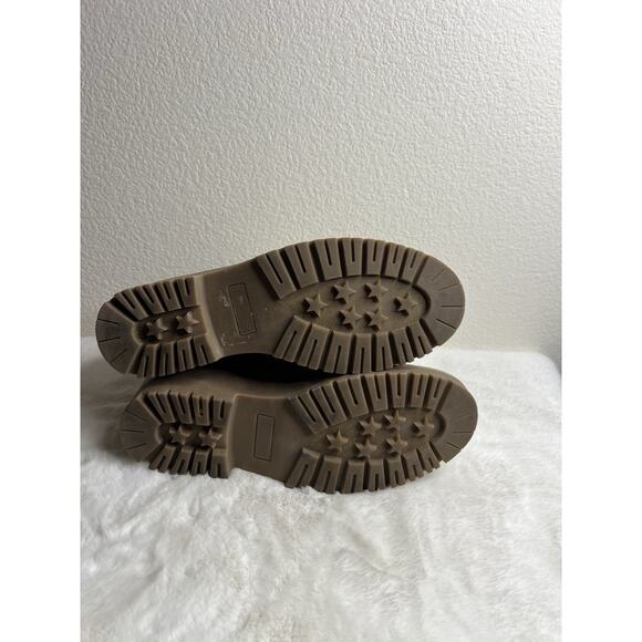 cliffs by white mountain boots Tan Womens 8.5 - Picture 6 of 6